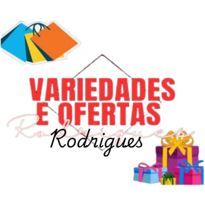 Variedades e Ofertas Rodrigues